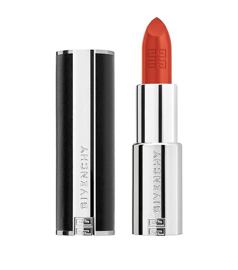 givenchy le rouge lipstick 104|Givenchy le rouge interdit lipstick.